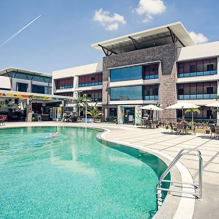 Laguna Hotel Порт-Морсбі Екстер'єр фото