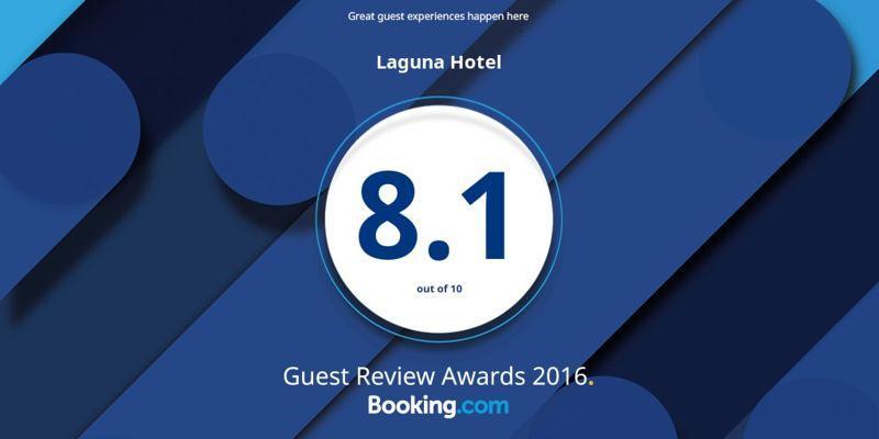 Laguna Hotel Порт-Морсбі Екстер'єр фото